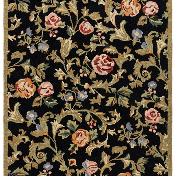 safavieh clearance chelsea hk310b black rug