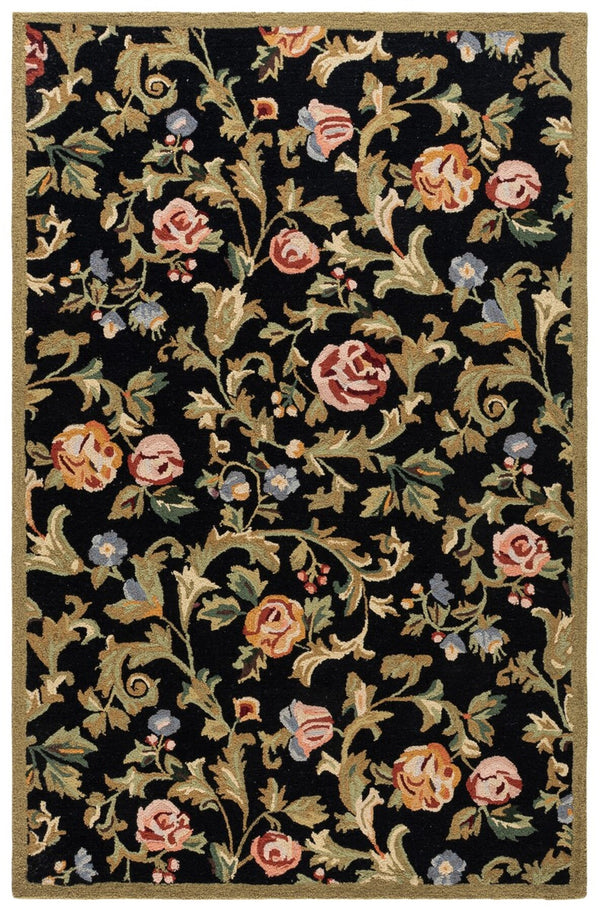 safavieh clearance chelsea hk310b black rug