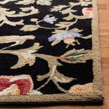 safavieh clearance chelsea hk310b black rug