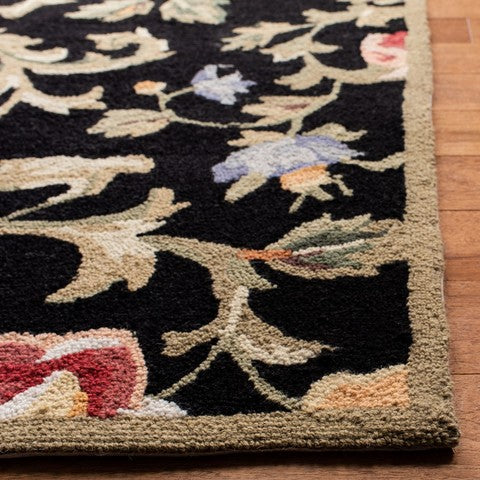 safavieh clearance chelsea hk310b black rug