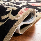 safavieh clearance chelsea hk310b black rug