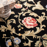 safavieh clearance chelsea hk310b black rug