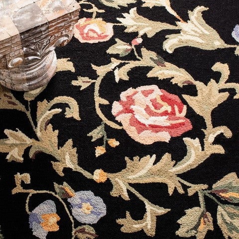 safavieh clearance chelsea hk310b black rug