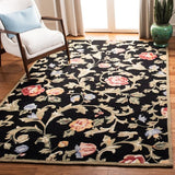 safavieh clearance chelsea hk310b black rug