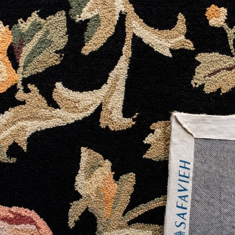 safavieh clearance chelsea hk310b black rug