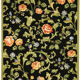 safavieh clearance chelsea hk310b black rug