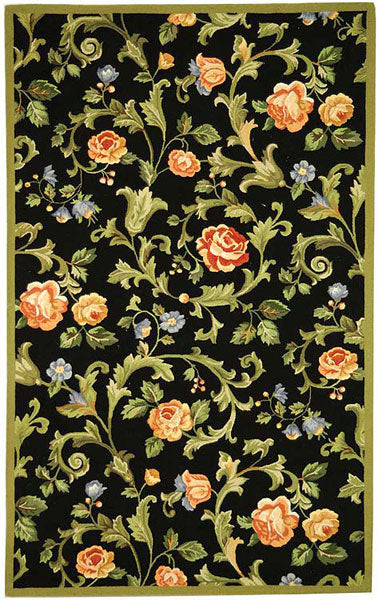 safavieh clearance chelsea hk310b black rug