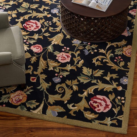 safavieh clearance chelsea hk310b black rug