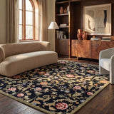 safavieh clearance chelsea hk310b black rug