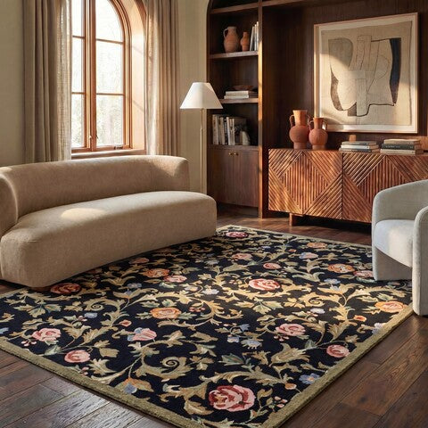 safavieh clearance chelsea hk310b black rug