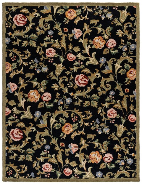 safavieh clearance chelsea hk310b black rug