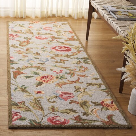 safavieh clearance chelsea hk310w ivory rug