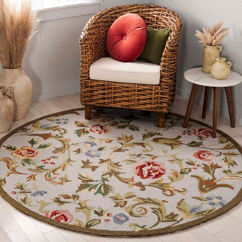 safavieh clearance chelsea hk310w ivory rug