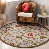 safavieh clearance chelsea hk310w ivory rug