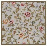 safavieh clearance chelsea hk310w ivory rug