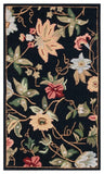safavieh clearance chelsea hk311a black rug