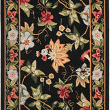 safavieh clearance chelsea hk311a black rug