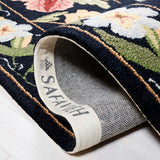 safavieh clearance chelsea hk311a black rug