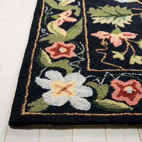 safavieh clearance chelsea hk311a black rug