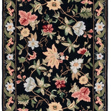 safavieh clearance chelsea hk311a black rug