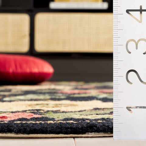 safavieh clearance chelsea hk311a black rug