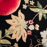 safavieh clearance chelsea hk311a black rug