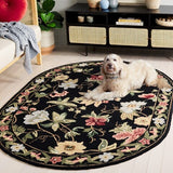 safavieh clearance chelsea hk311a black rug