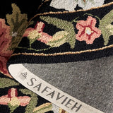 safavieh clearance chelsea hk311a black rug