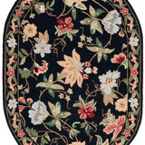 safavieh clearance chelsea hk311a black rug