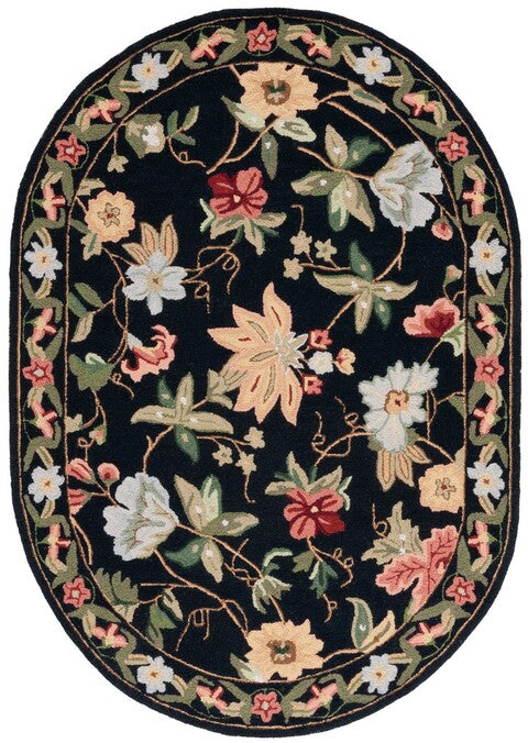 safavieh clearance chelsea hk311a black rug