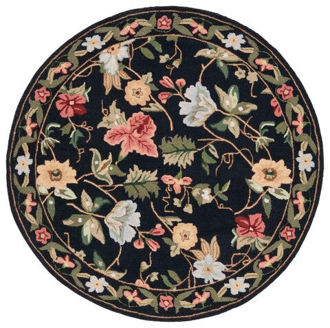 safavieh clearance chelsea hk311a black rug