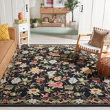 safavieh clearance chelsea hk311a black rug
