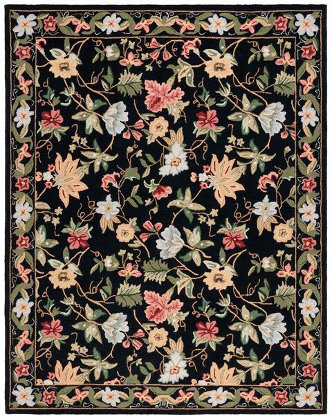 safavieh clearance chelsea hk311a black rug