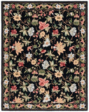 safavieh clearance chelsea hk311a black rug