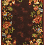 safavieh clearance chelsea hk314c black rug