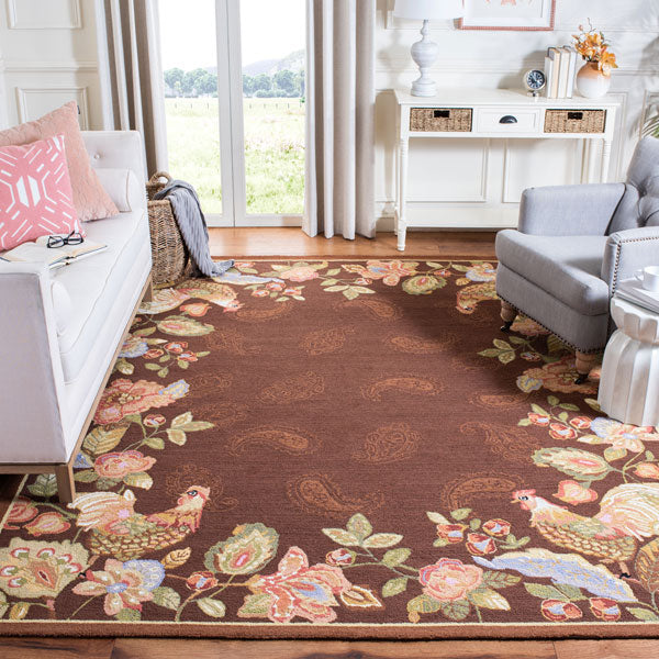 safavieh clearance chelsea hk314c black rug