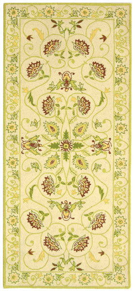 safavieh clearance chelsea hk330b ivory rug