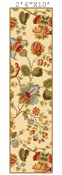 safavieh clearance chelsea hk331a ivory rug