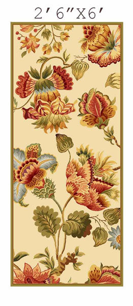 safavieh clearance chelsea hk331a ivory rug