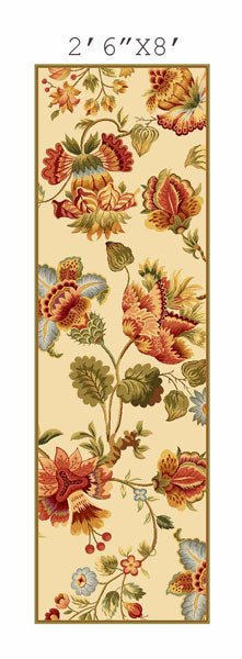 safavieh clearance chelsea hk331a ivory rug