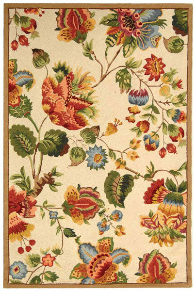 safavieh clearance chelsea hk331a ivory rug