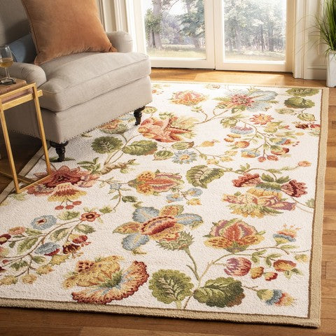 safavieh clearance chelsea hk331a ivory rug
