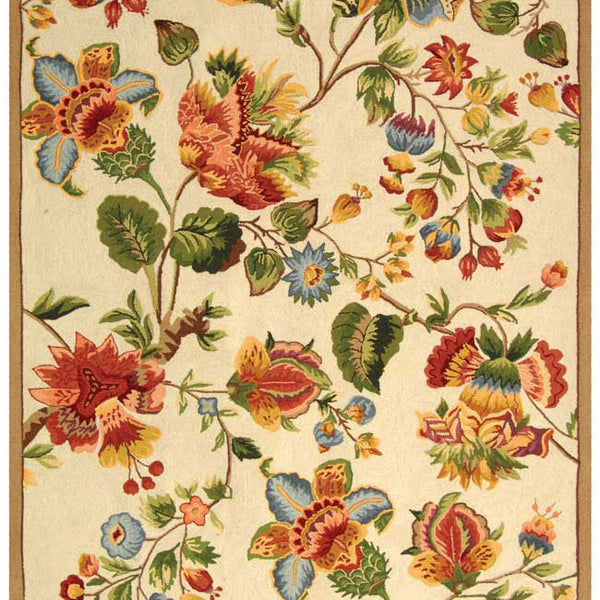safavieh clearance chelsea hk331a ivory rug