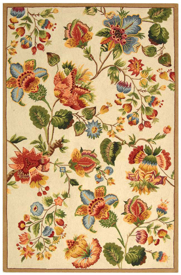 safavieh clearance chelsea hk331a ivory rug