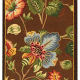 safavieh clearance chelsea hk331b brown rug