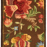 safavieh clearance chelsea hk331b brown rug