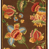 safavieh clearance chelsea hk331b brown rug