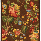 safavieh clearance chelsea hk331b brown rug