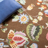 safavieh clearance chelsea hk331b brown rug