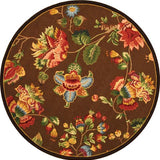 safavieh clearance chelsea hk331b brown rug